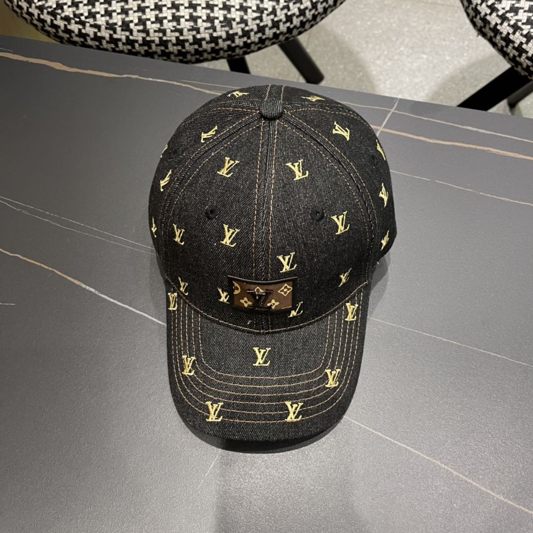 Louis Vuitton Caps